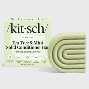 Clarifying Tea Tree & Mint Conditioner Bar