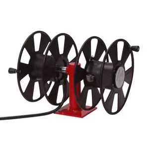 REELCRAFT T-2462-0 #1~2/0 x 150~200ft, 250 AMP, Arc Weld, Dual Weld, Side-by-side Without Cable