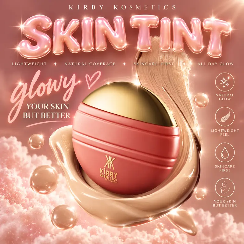 Konfident Glow Skin Tint