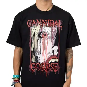 Cannibal Corpse Followed Home Unisex T-Shirt HJJ26123