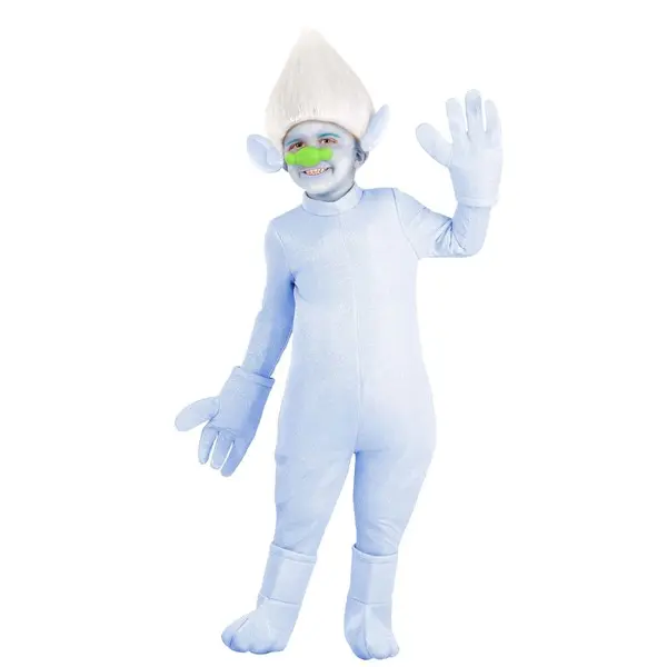 Trolls Guy Diamond Toddler Costume