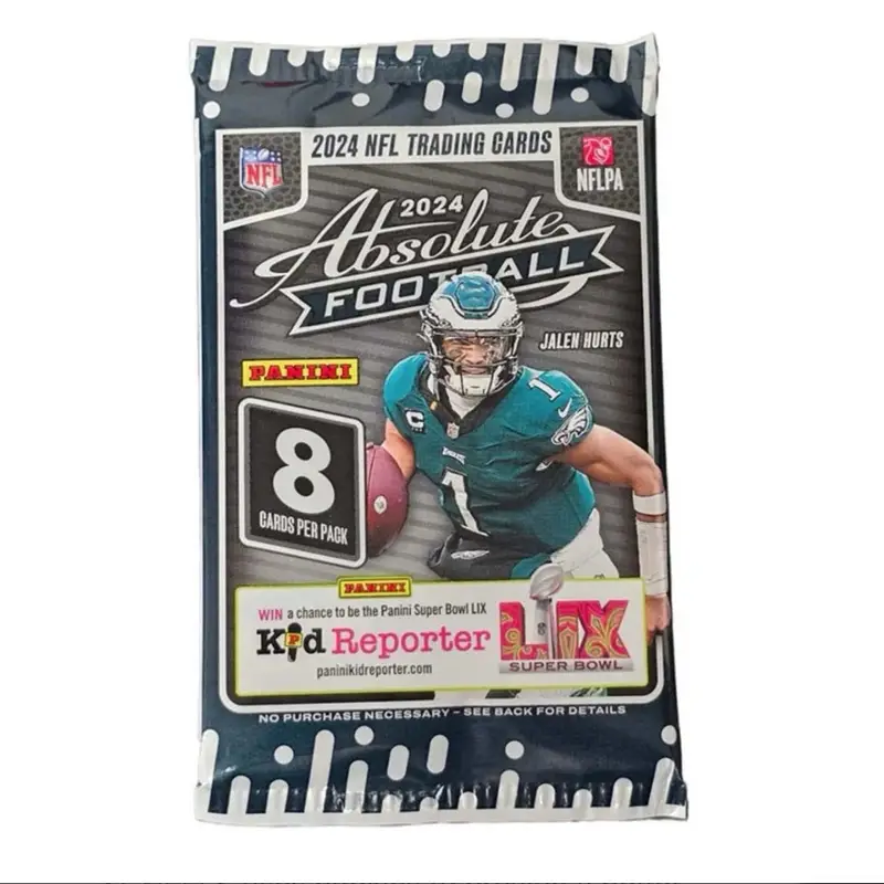 2024 NFL Absolute Retail Pack - *Single Pack*