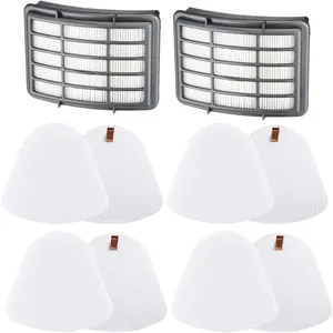 4+2 Pack Shark Vacuum Navigator Lift Away Replacement Filters Fit Models NV350 NV351 NV352 NV355 NV356E NV360
