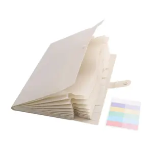 Organize Your Documents Effortlessly, Keep Everything Sorted, Perfect Solution for Messy Stacks, Essential Office Supplies