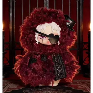 [Buy 3 get 4]Iris-Card Pact Series Plush Blind Box,Bunny Plush Dolls,Soft Furry Collectibles,Backpack or clothing decoration,Stuffed Animal