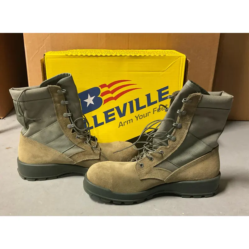 belleville military boots - TikTok Shop display picture 3