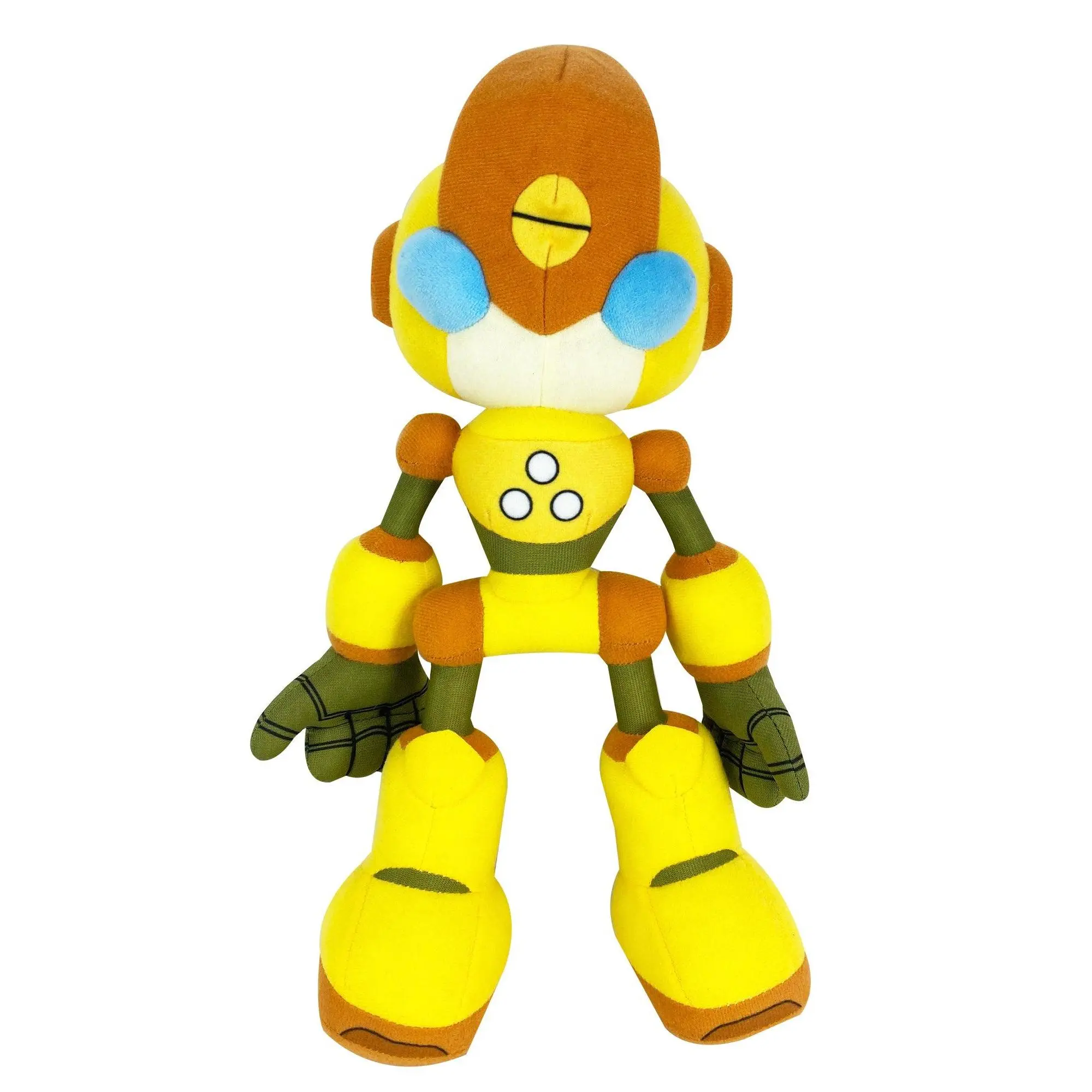 Sonic The Hedgehog - Emerl Plush 10"H