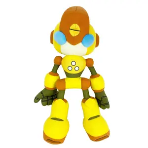Sonic The Hedgehog - Emerl Plush 10"H