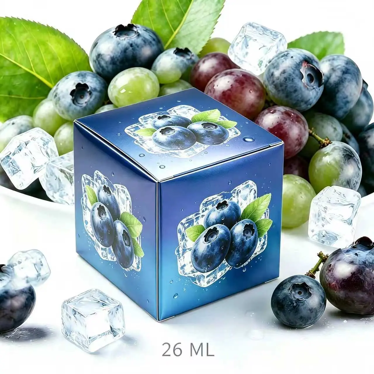 2-Pack Mini Dual-Cap Mint Spray – Fresh Breath, Boost Focus