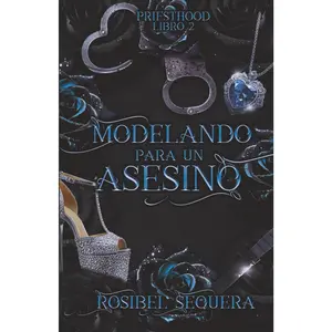 Modelando para un asesino (Priesthood) (Spanish Edition)