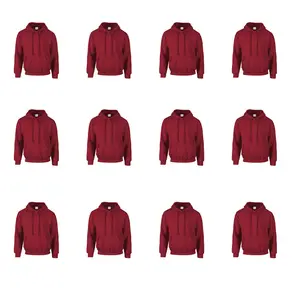 12-PACK - Adult Heavy Blend 8 oz 5050 Hood