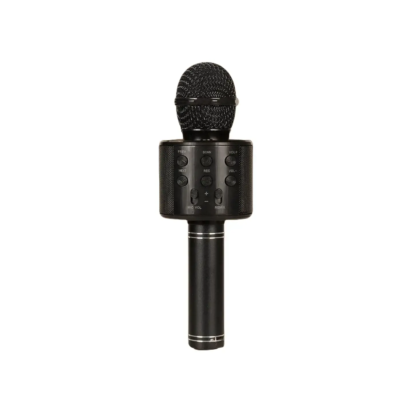 Karaoke Microphone for Kids & Adults  Bluetooth Singing Mic Echo Effect, Built-in Speaker Portable for Party Travel Gifts microfonos mini wireless
