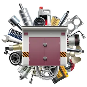 AutoPartsCentral shop logo