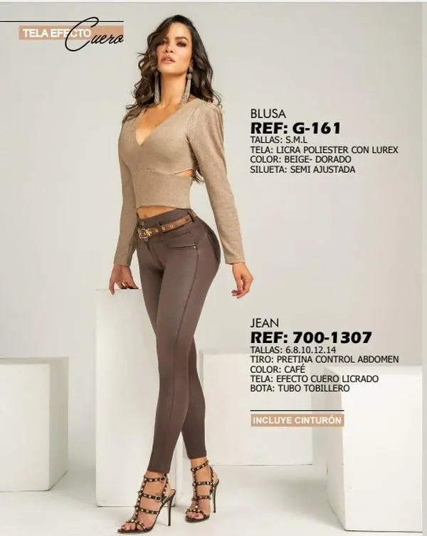 SEVEN BUTT-LIFTING JEANS