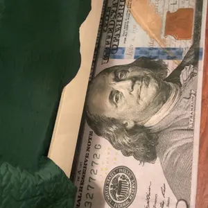 AISOON Washable $100 Bill Print Non-Slip Rubberback Floor Runner Rug - Modern Multicolor Design for Hallway, Bedroom, Entryway - Bedroom,Living Room,House,Entryway,Aesthetic Room Decor, Bedroom Decor