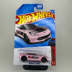 Hot Wheels Corvette C7 Z06