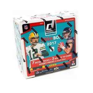 5/29/26 Box Break 1 - 1 - 2017 Donruss Mega Box! MAHOMES ROOKIES!!!!