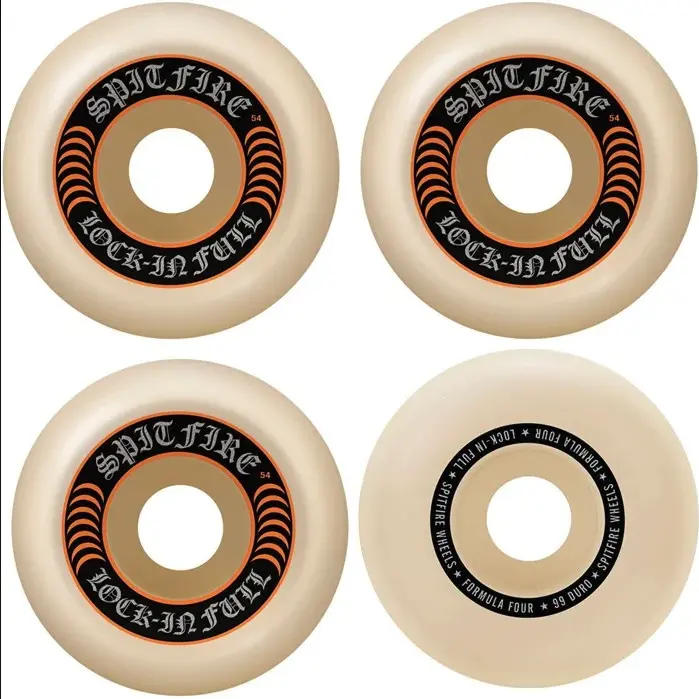 Spitfire Wheels