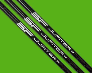 JUPITER One Driver + 3 + 5 Wood Shaft Bundle