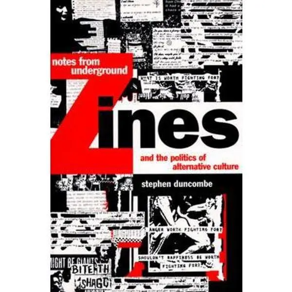 USED-Notes from Underground: Zines and the Politics of Alternative Culture (Haymarket Series) by Stephen Duncombe (Paperback)