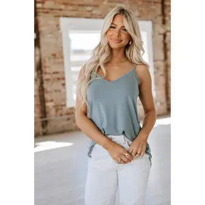 Reversible Swing Tank | S-XL