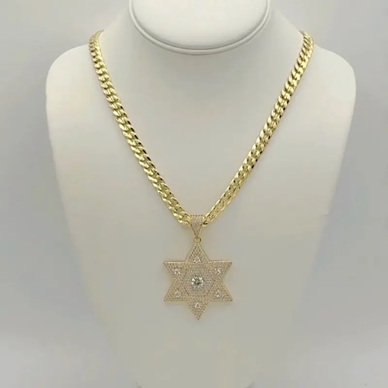 Rodriguezjewerly # 497 Necklace # 2838 Pendant
