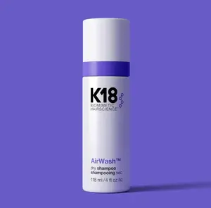 K18 Biomimetic AirWash Dry Shampoo