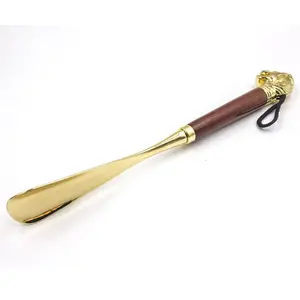 Metal shoe puller, zodiac metal zinc alloy, super long shoe puller, pull out shoes without bending over, shoe lifting device, shoe puller manufacturer, wholesale