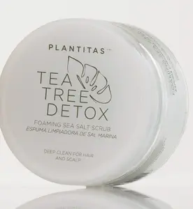 Plantitas Tea Tree Detox Foaming Salt