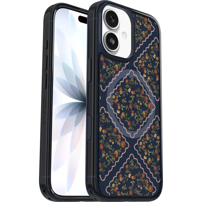 OtterBox iPhone 17 Case Symmetry Series Clear