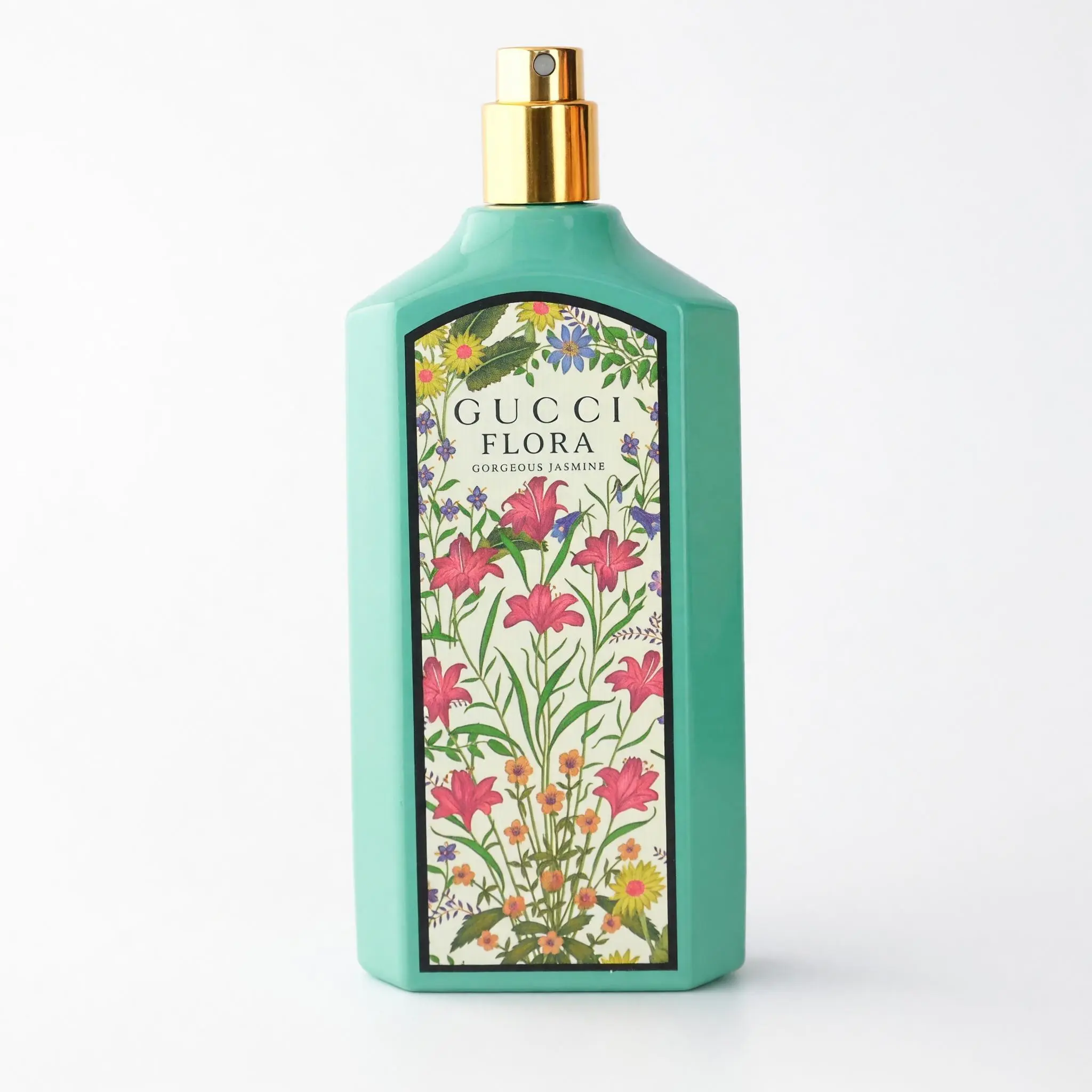 GUCCI FLORA GORGEOUS JASMINE 3.4 EDP L TST