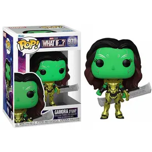 Gamora w/ Blade of Thanos (What If...?) 970