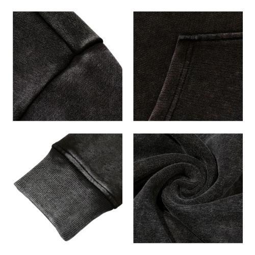 Treaty Oak Revival Band T-Shirt Hoodie & Sweatshirt Vintage Acid Wash Country Rock Red Dirt Southern Rock Music Heavy Cotton Oversize Unisex Retro Graphic Concert