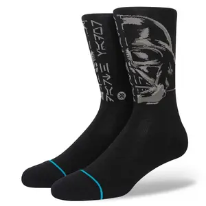Stance Star Wars Crew Socks - Lord Vader