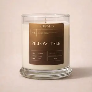 PILLOW TALK CANDLE Aroma Fragrance