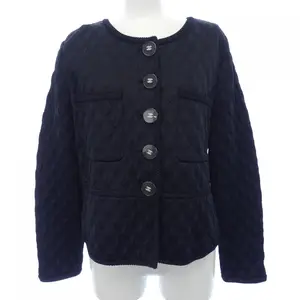 Pre-owned CHANEL Other Small Leather Goods Collarless Jacket