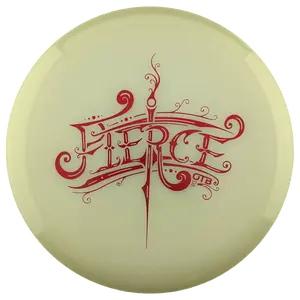 Discraft Paige Pierce Mega Glo Fierce