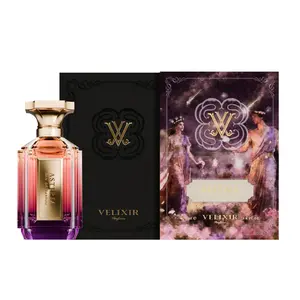 Velixir Asteria for Unisex Eau de Parfum Spray, 3.4 Ounce