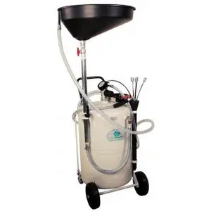 LiquiDynamics 24272R Combination Extractor and Oil Drain
