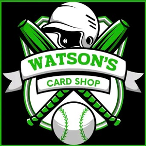 Watson's card shop