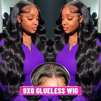 9x6 Glueless Wig
