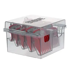 Universal Hair Clipper Organizer Storage Case