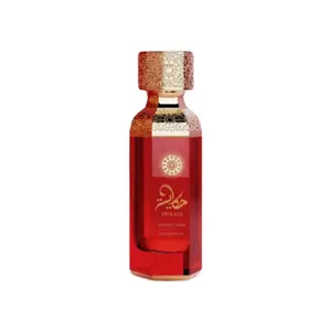 ABYAT Elite Hekaya Seduction EAU DE Perfume 100ml - Luxurious Fragrance with Sweet Honey & Bitter Orange Top Notes