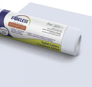 FADELESS PAPER: 48"X12" COTTON CANDY CLOUD