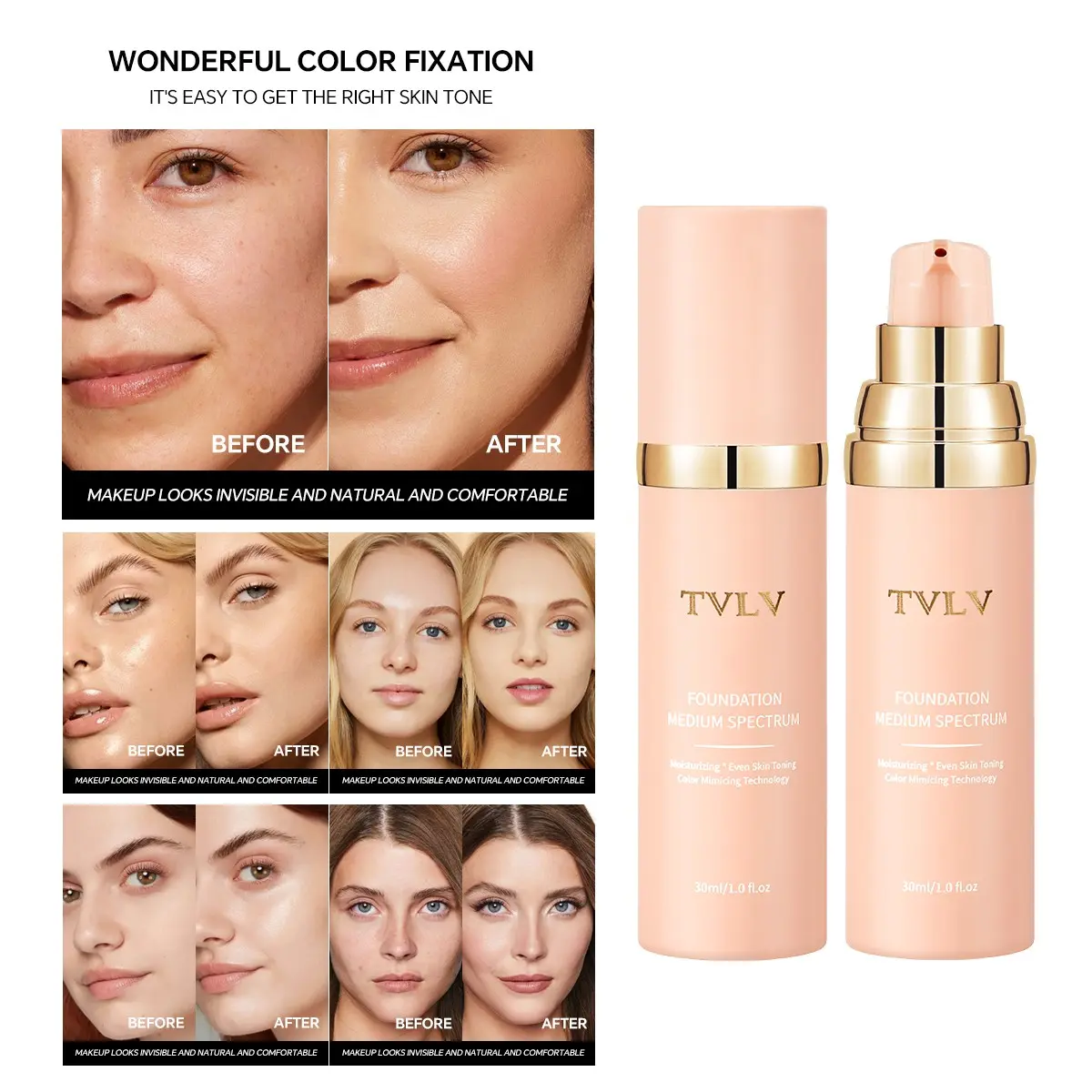 1pc Long-Lasting Waterproof Concealer Balm, Full Coverage for Daily Use, Facial Beauty, Flawless Skin, Reliable Sun Protection, Makeup