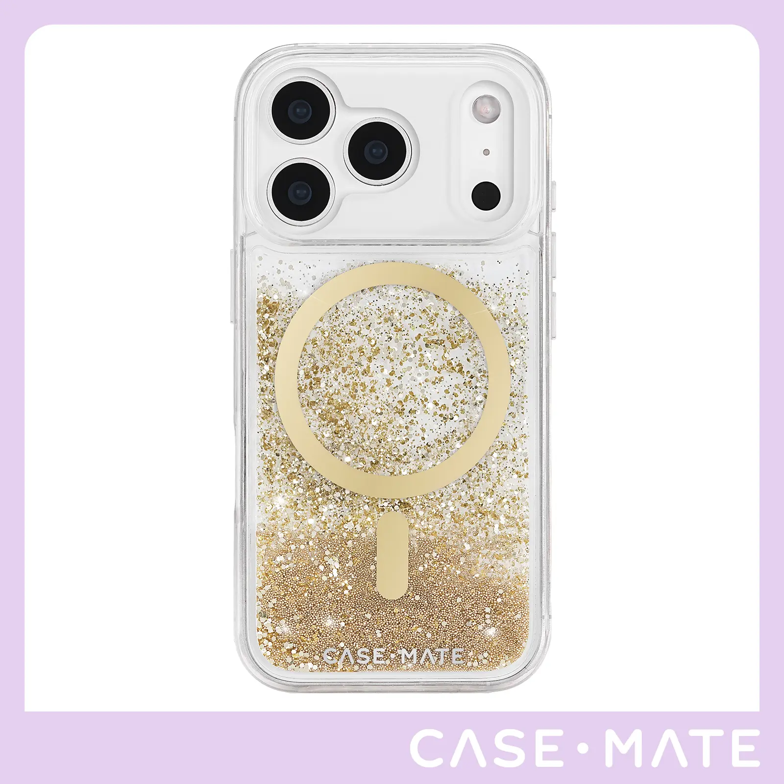 Waterfall Gold MagSafe - iPhone 17 Pro