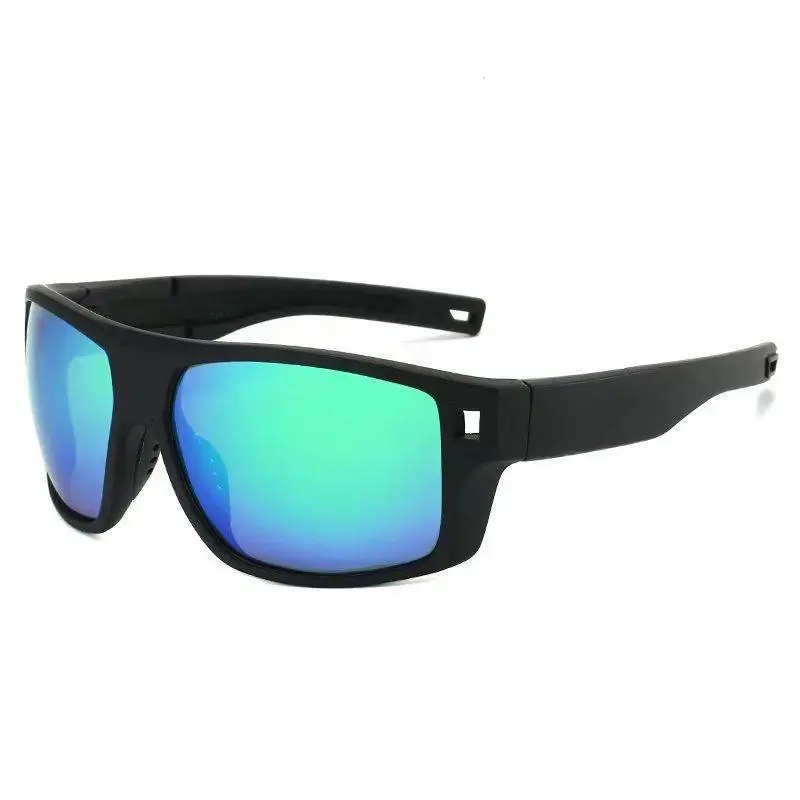 2501C-Black Frame Green Film