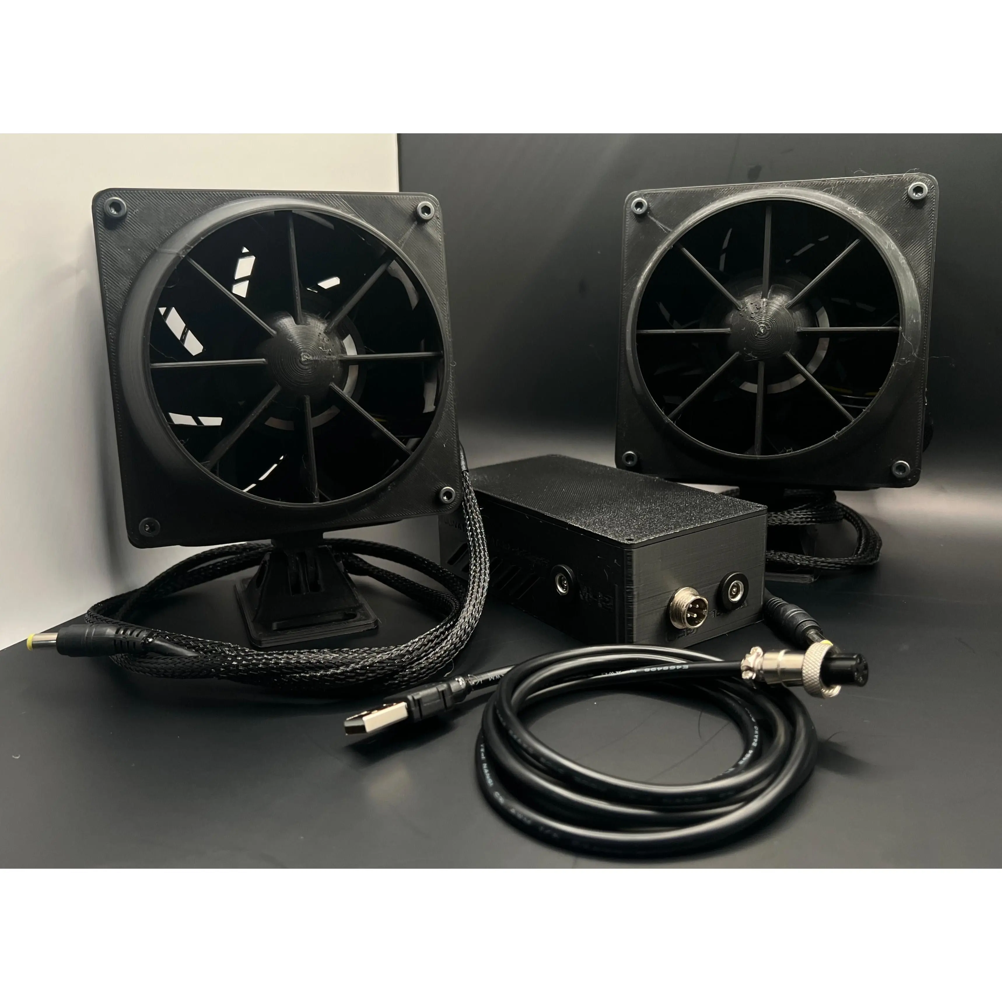 LUNATECH Wind Simulator Kit for Home and Personal Use - TikTok Shop
