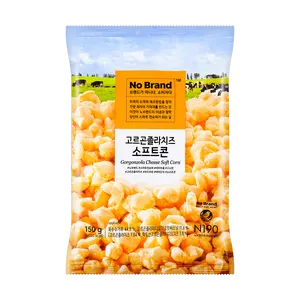 No Brand Gorgonzola Cheese Soft Corn 150g No Brand Gorgonzola Cheese Soft Corn 150g