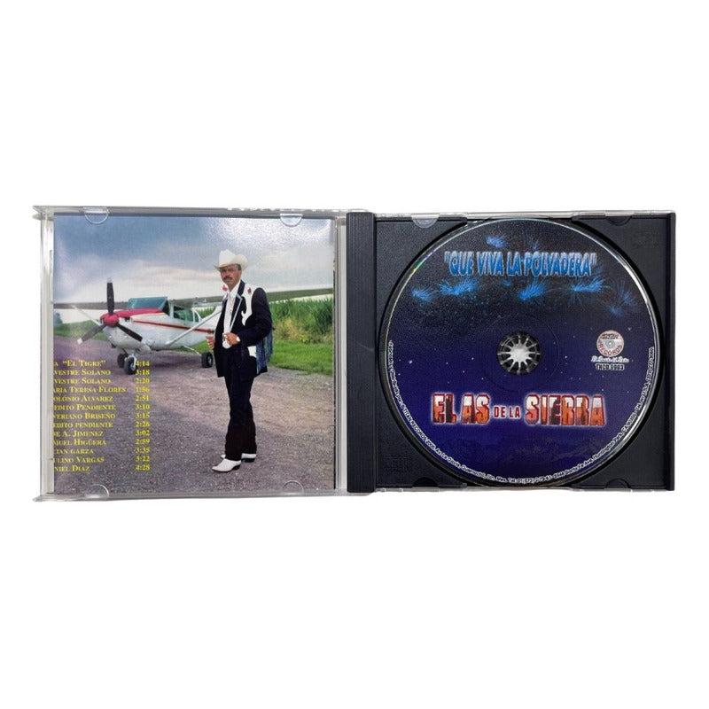 The Ace of the Sierra's album, Long Live the Dust Vol. 3